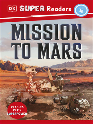 cover image of Mission to Mars